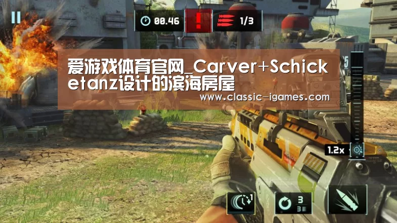 爱游戏体育官网_Carver+Schicketanz设计的滨