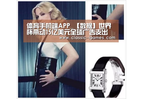 体育手机端APP_【数据】世界杯带动15亿美元全球广告支出